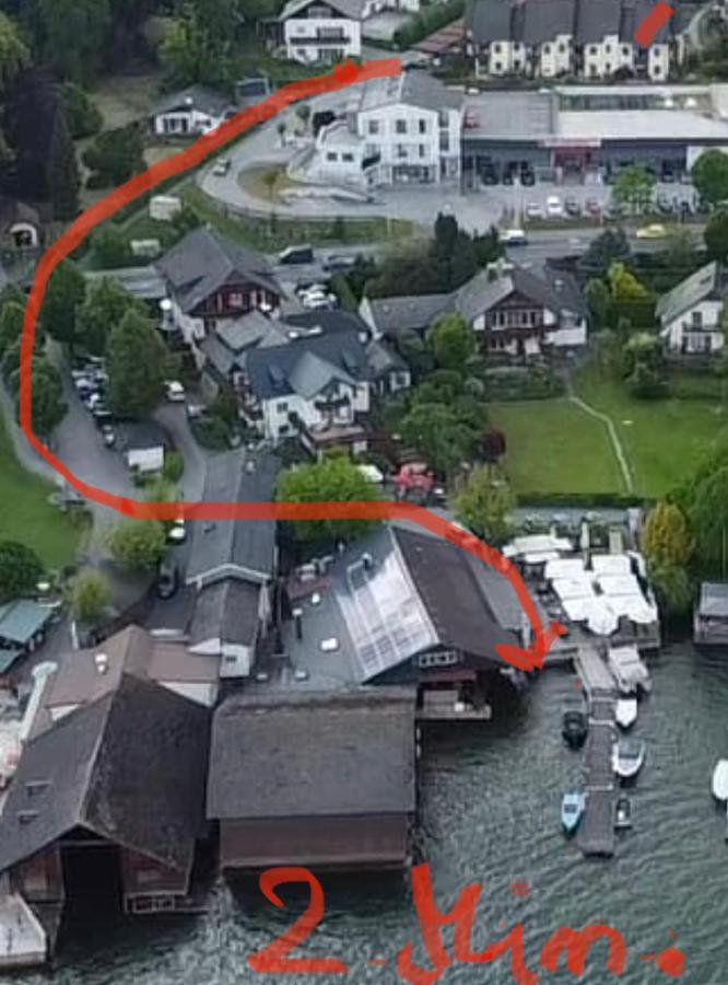 Apartment See Und Traunsteinblick Altmünster Buitenkant foto