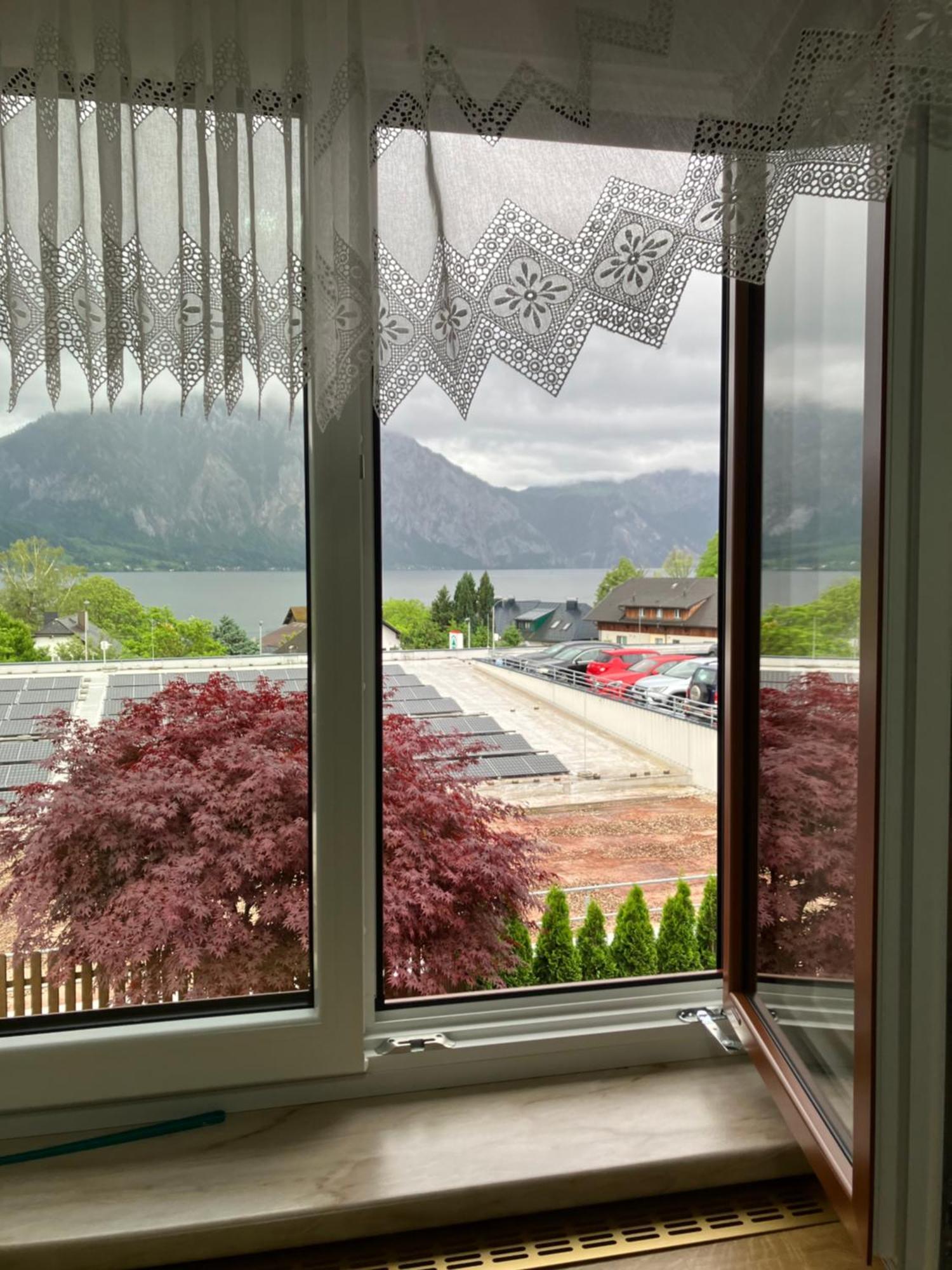 Apartment See Und Traunsteinblick Altmünster Buitenkant foto
